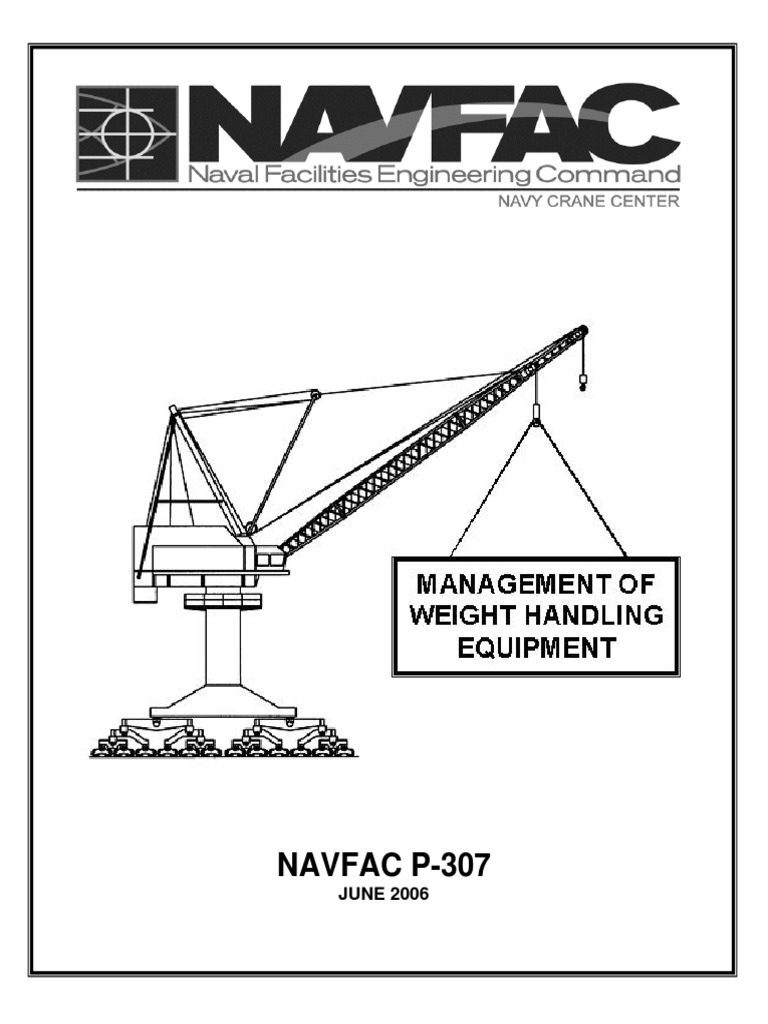 Navy Crane Manual Grúa (Máquina) Barcos