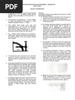 Dynamics of Rigid Bodies (4th Year)