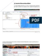 Manual Backup Biocombustibles