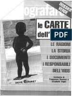 Cesco Ciapanna - Le Carte Dell'AIDS - Parte 1