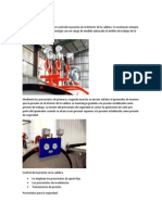 Manómetros y Presostatos