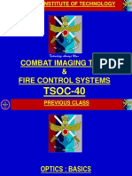 Combat Imaging Tech & Fire Control Systems: TSOC-40