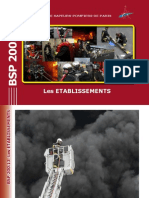 BSP 200 13 Les Etablissements PDF