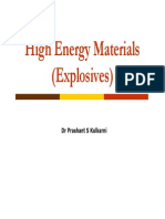 Microsoft PowerPoint - High Energy Materials - Introduction (Compatibility Mode)