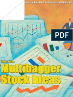 Multibagger Stock Ideas