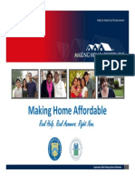 Get mortgage help through Making Home Affordable