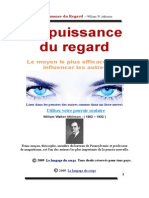  La Puissance Du Regard