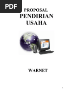 Download Proposal Usaha Warnet by Prigi SN24668754 doc pdf