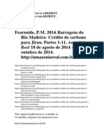 Barragens Do Rio Madeira-Jirau-MDL-Série Completa