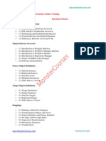 Informatica Online Training PDF