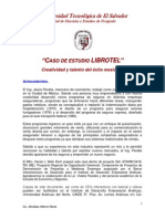 Caso de Estudio Librotel