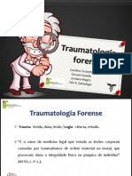 Traumatologia Forense APS