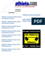 Drill Sheet Composite Agilty Drill Hyperlinks 1407395293709