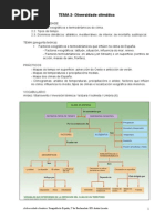 TEMA 2  Diversidade climática