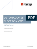 Detonadores Electronicos Gino Paredes PDF