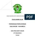 Folio Agama