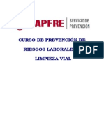 PRL Manual Limpieza Vial