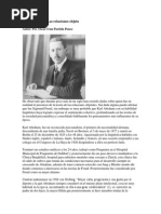 Ponce, Oscar Ivan - Karl Abraham Las Relaciones de Objeto