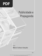Propraganda e Publicidade