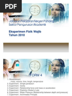 Download Eksperimen wajib Fizik 2010 by Mohd Khairul Anuar SN24670214 doc pdf