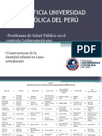 Pontificia Universidad Católica Del m Perú