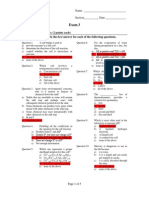 142 Exam 3 Sp11 Key