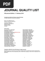 Download Harzing Journalqualitylist Feb2014 by johnalis22 SN246708051 doc pdf