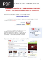 Download YouTube acceso al servicio y configuracin by Edita Sueiras SN24670865 doc pdf
