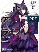 Date a Live 7 - Pro y Cap 1