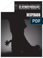 Brochure: Desperado