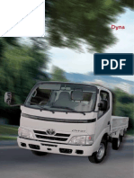 Catalogo Toyota Dyna