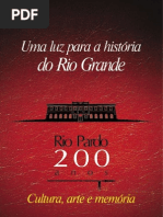 Rio Pardo 200 Anos
