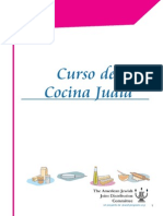 Curso de Cocina Judia