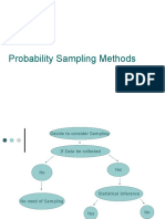 Sampling Methods