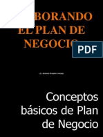 Plan de Negocio-junio 2014