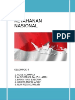 Ketahanan Nasional