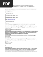 Download Kemampuan Pemecahan Masalah Matematika Siswa by Casey Scott SN246721490 doc pdf
