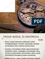 Bab 03-Pasar Madal di Indonesia dan Mekanisme Perdangangan.ppt