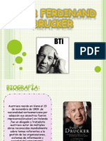 Peter Drucker