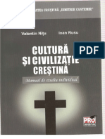 6 Cultura Si Civilizatie Crestina PDF