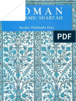 Woman in Shariah