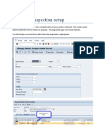 QM Process Order Inprocess Inspection