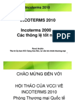 Incoterms 2010 Introduction - VN