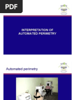Octopus Visual Field Interpretation Guide | PDF