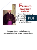 Federico González Suárez