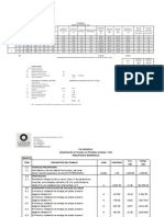 Presupuesto Sostenimiento Referencial - 04-05-11