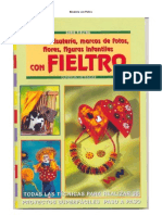 Bisutería Con Fieltro PDF