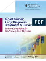 Blood Cancer For Primary Care