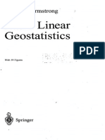 Basic Linear Geostatistics