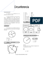 Circunferencia I